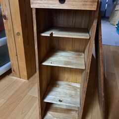 茶道具　短冊箱の画像