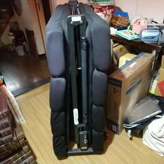 折り畳みベッド（黒）