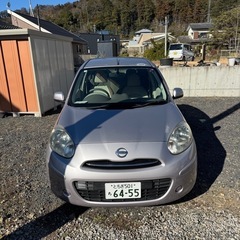 マーチ12X