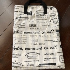 ハンドメイド　タブレットバック