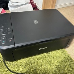 【通電確認済み】Canon プリンタ　