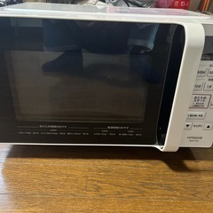 美品　レンジ