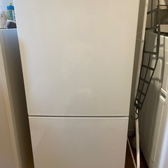 ツインバード冷蔵庫　110L
