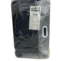 【REGASTOCK川崎店】【未使用】Kis-My-Ft2 Kis-My-Ft7 キスマイ キャリーバッグ キャリーケース 当たりくじ C8127 セブンイレブン ブラックの画像