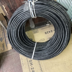 古河電工　CV3.5mm4芯　150m 新品