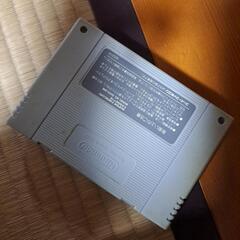 スーパーファミコン　ファイナルファンタジーVの画像