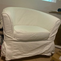1人用ソファの画像