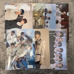 ENHYPEN クリアファイル・ポスター 7枚セット