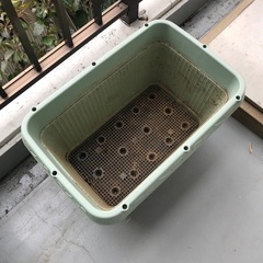 家庭菜園用プランターの画像