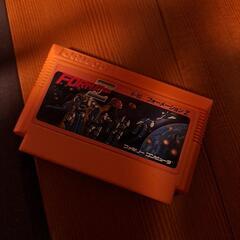 フォーメーションZカセット　ファミリーコンピューターの画像