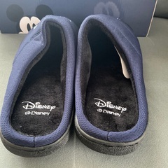 ミッキー　ウォームシューズの画像