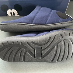 ミッキー　ウォームシューズの画像