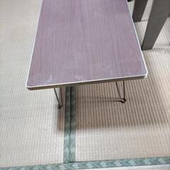 【受け渡し決定】テーブルの画像