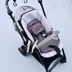 【お相手決まりました】コンビA型ベビーカー