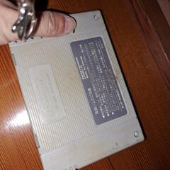 ストリートファイターカセットの画像