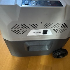 ポータブル冷蔵冷凍庫の画像