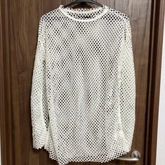 ミームセレクト❤︎メッシュシャツ