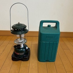 コールマン　ランタンModel288A（Made in USA ） 