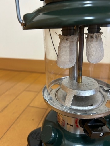 コールマン　ランタンModel288A（Made in USA ）
