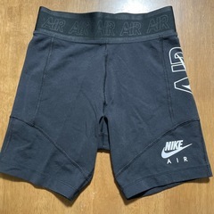 NIKE AIR・ショートレギンス