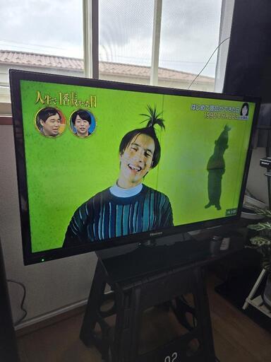Hisense液晶テレビ