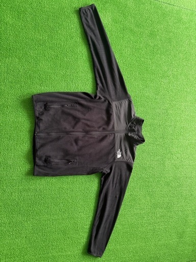 The North Face フリースジャケット 黒　Lサイズ