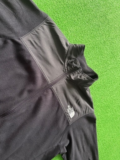 The North Face フリースジャケット 黒　Lサイズ