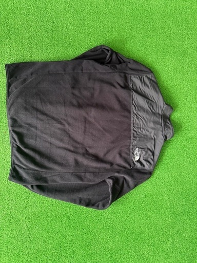 The North Face フリースジャケット 黒　Lサイズ