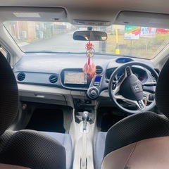 ホンダインサイトHONDA INSIGHTの画像