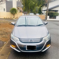 ホンダインサイトHONDA INSIGHT