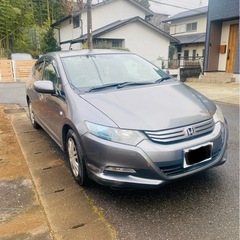 ホンダインサイトHONDA INSIGHTの画像