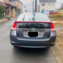 ホンダインサイトHONDA INSIGHTの画像