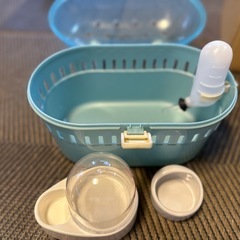 ハムスター色々セットの画像