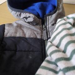 アウター　トレーナー　子ども服の画像