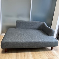 ソファ＋オットマンの画像