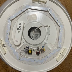【受け渡し予定者確定】【LEDシーリングライト】の画像
