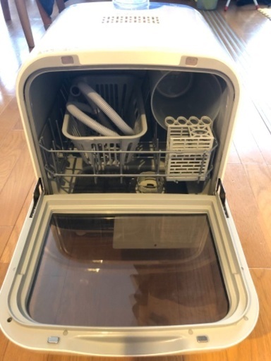 工事不要　タンク式食洗機　美品