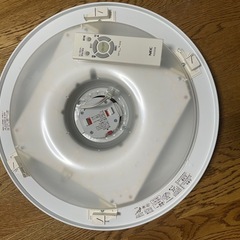 【受け渡し予定者確定】【LEDシーリングライト】の画像