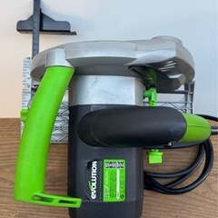 Evolution 190mm 万能切断マルノコ 替え刃2枚セットの画像