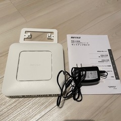 バッファロー Wi-Fiルーターの画像