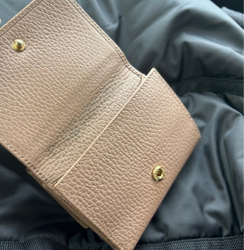 Gucci財布