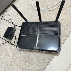 高速Wi-FiルーターLink11ac AC2600 1733 + 800 Mbps 安全 Archer A10 PROの画像