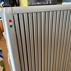 デロンギ　オイルヒーターの画像