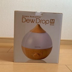 アロマ超音波加湿器