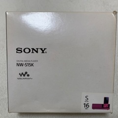 ★お値下げしました！ SONY WALKMAN ソニー ウォークマン