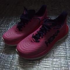 25,5㎝HOKAスニーカー