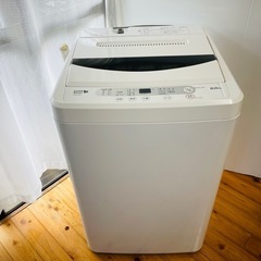 【決まりました】ヤマダ電機オリジナル 全自動洗濯機(6kg)
