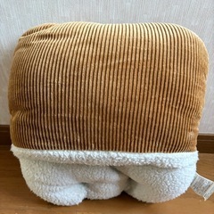 終了　足あったかクッション