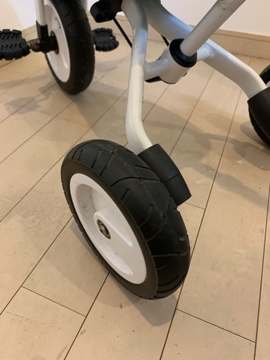 nadle 三輪車 キッズバイク 折り畳み