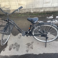 パンクしない自転車